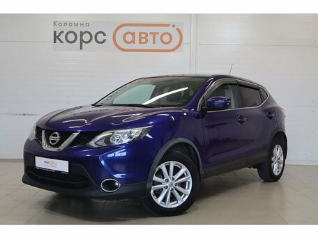 Nissan Qashqai II