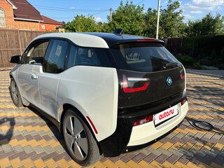 2016 BMW i3 REX 60Ah I (I01), белый, 1900000 рублей, вид 2