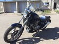 1988 Honda Magna, синий - вид 2