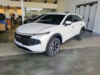 2026 Haval F7 II, белый, 3599000 рублей, вид 1