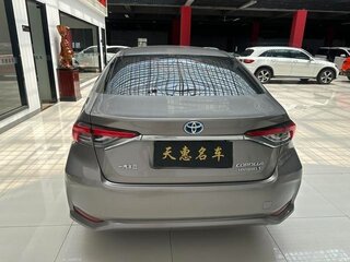 2022 Toyota Corolla Sporty XII (E210), коричневый, 1630000 рублей, вид 4