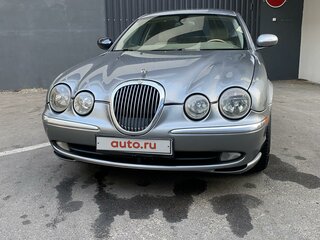 2004 Jaguar S-Type I Рестайлинг, серый, 842000 рублей, вид 1