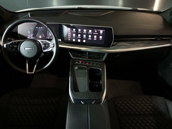 2024 Haval F7 II, белый, 2349000 рублей - вид 7