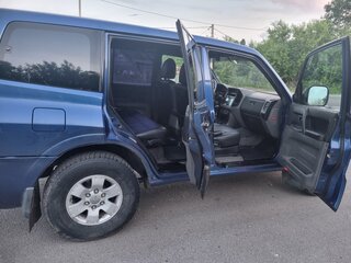 2000 Mitsubishi Pajero III, синий, 1050000 рублей, вид 4