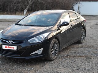 2014 Hyundai i40 I, чёрный, 1450000 рублей, вид 3