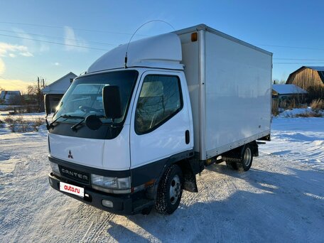 1999 Mitsubishi Delica, белый, 1150000 рублей, вид 1