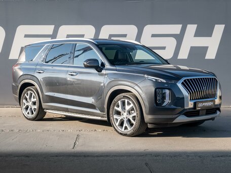 Hyundai Palisade I