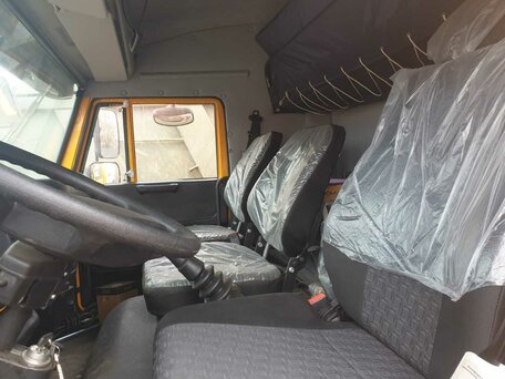2006 КамАЗ 4308, жёлтый, 2500000 рублей, вид 4