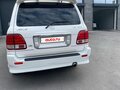 2006 Lexus LX 470 II Рестайлинг, белый, 2270000 рублей - вид 4