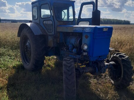 1992 ЛТЗ Т-40М, красный, 211000 рублей, вид 2