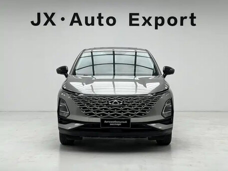 2022 Chery Omoda 5, серый, 1450000 рублей, вид 3