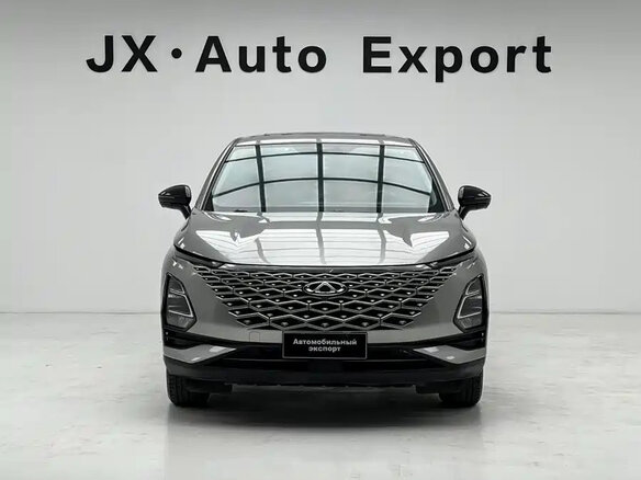 2022 Chery Omoda 5, серый, 1450000 рублей - вид 2