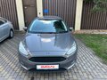 2016 Ford Focus III Рестайлинг, серый, 870000 рублей - вид 1
