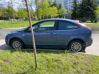 2006 Ford Focus II, синий, 350000 рублей, вид 5