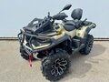 2025 Loncin XWolf 700L Mud, зелёный, 1015000 рублей - вид 8