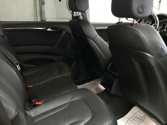 2013 Audi Q7 I (4L) Рестайлинг, коричневый, 2900000 рублей - вид 19