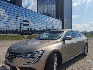2017 Renault Talisman I, бежевый, 1677935 рублей, вид 2