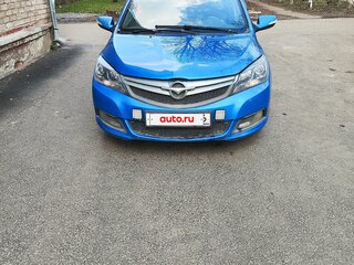 2014 Haima M3, синий, 200000 рублей, вид 1
