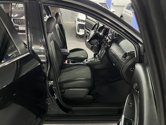 2014 Opel Antara I Рестайлинг, чёрный, 1179000 рублей - вид 18