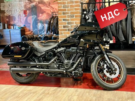 2024 Harley-Davidson Low Rider ST, чёрный, 3450000 рублей, вид 1