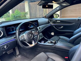 2019 Mercedes-Benz E-Класс 200 V (W213, S213, C238), чёрный, 3750000 рублей, вид 4
