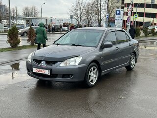 2005 Mitsubishi Lancer IX Рестайлинг, серый, 449999 рублей, вид 1