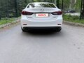 2016 Mazda 6 III (GJ) Рестайлинг, белый, 2600000 рублей - вид 6