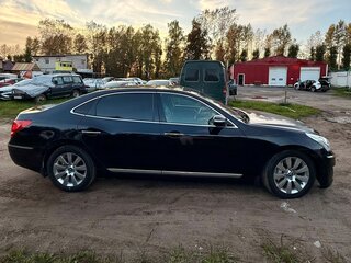 2013 Hyundai Equus II, чёрный, 1600000 рублей, вид 2