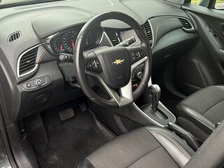 2020 Chevrolet Trax I Рестайлинг, серый, 1500000 рублей, вид 5
