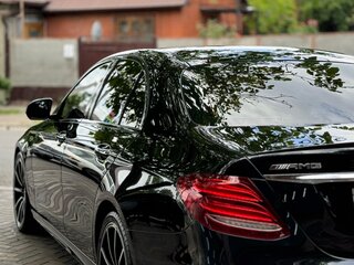 2019 Mercedes-Benz E-Класс AMG 53 AMG V (W213), чёрный, 5100000 рублей, вид 4