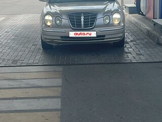 2004 Kia Opirus I, бежевый, 650000 рублей, вид 3