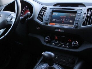 2012 Kia Sportage III, серебристый, 1700000 рублей, вид 2