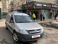 2015 Lada (ВАЗ) Largus I, серебристый - вид 5