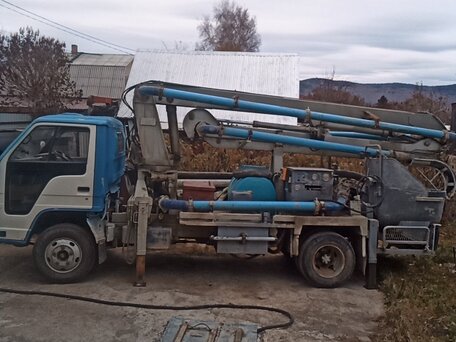 1992 Isuzu Автобетононасос, 2950000 рублей, вид 2
