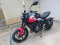 2026 Triumph Trident 660, красный, 1050000 рублей - вид 8