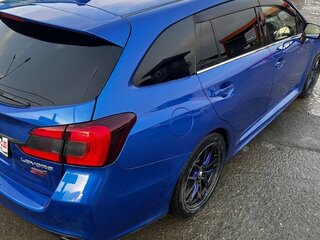 2014 Subaru Levorg I, синий, 1600000 рублей, вид 2