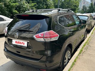 2018 Nissan X-Trail III, зелёный, 1990000 рублей, вид 4