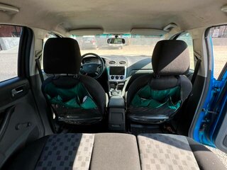 2007 Ford Focus II, голубой, 499000 рублей, вид 3