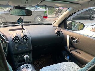 2011 Nissan Qashqai+2 I Рестайлинг, серый, 1150000 рублей, вид 3