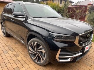 2024 Geely Monjaro (Xingyue L) I, чёрный, 3600000 рублей, вид 1