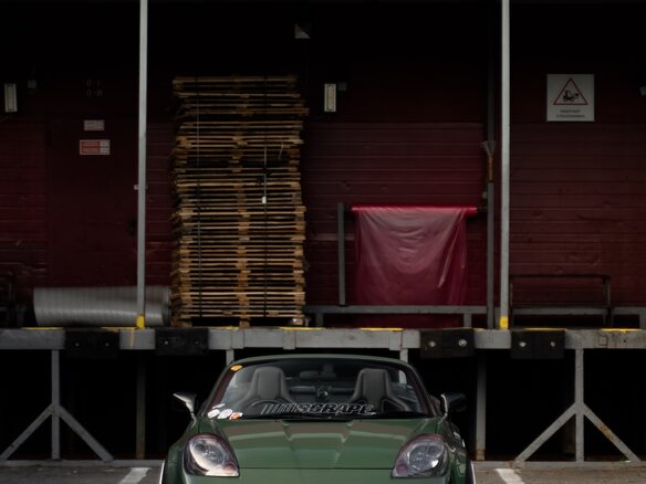 2000 Toyota MR-S I, серый, 2500000 рублей - вид 5
