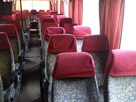 1995 Setra 300 Series, белый, 790000 рублей, вид 2