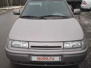 2007 Lada (ВАЗ) 2110, розовый, 315000 рублей, вид 2