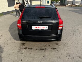 2012 Kia Ceed I Рестайлинг, чёрный, 850000 рублей, вид 5