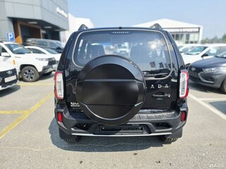 2026 Lada (ВАЗ) Niva Travel I Рестайлинг, чёрный, 1789000 рублей, вид 5