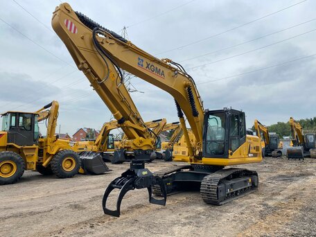 2025 XGMA XG822EL, 10900000 рублей, вид 1