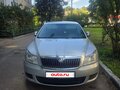 2013 Skoda Octavia II (A5) Рестайлинг, серый, 700000 рублей