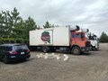 1992 Mercedes-Benz 1824, красный, 2500000 рублей - вид 8
