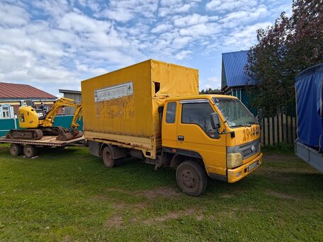 2007 BAW Fenix 1044, золотистый, 750000 рублей, вид 5