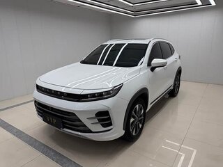 2023 Exeed LX I Рестайлинг, белый, 1300111 рублей, вид 3
